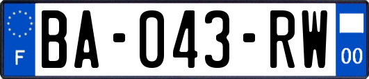 BA-043-RW