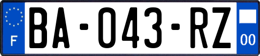 BA-043-RZ