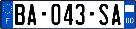 BA-043-SA