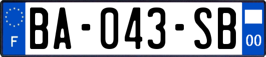 BA-043-SB