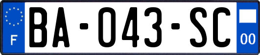 BA-043-SC