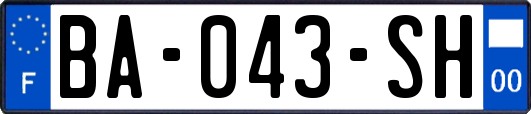 BA-043-SH