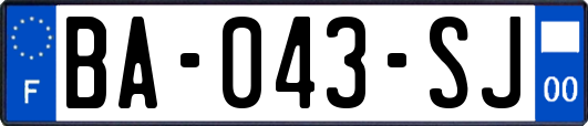 BA-043-SJ