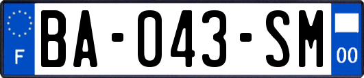 BA-043-SM