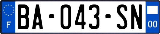 BA-043-SN