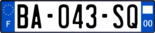BA-043-SQ