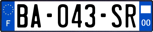 BA-043-SR