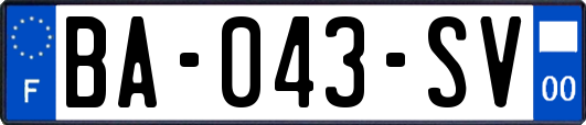 BA-043-SV