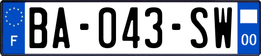 BA-043-SW
