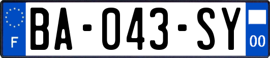 BA-043-SY