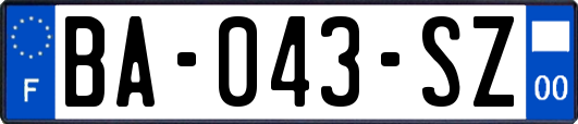 BA-043-SZ
