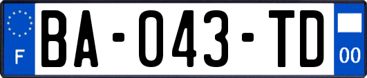BA-043-TD