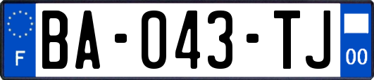 BA-043-TJ