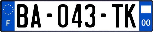 BA-043-TK