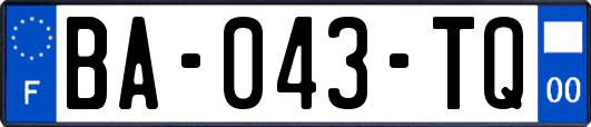 BA-043-TQ