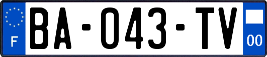 BA-043-TV