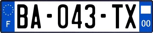 BA-043-TX