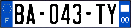 BA-043-TY