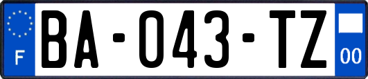 BA-043-TZ