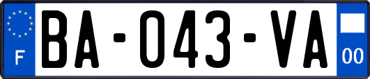 BA-043-VA