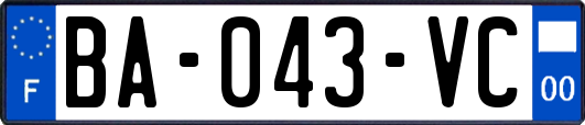 BA-043-VC