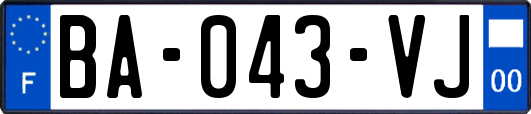 BA-043-VJ