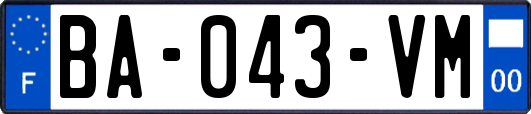 BA-043-VM
