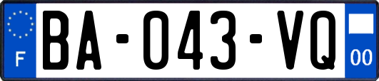 BA-043-VQ