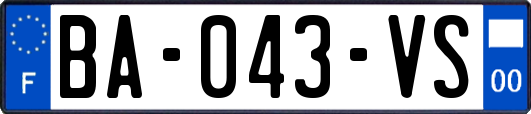 BA-043-VS
