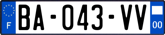 BA-043-VV