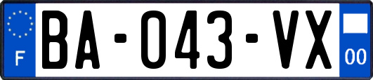 BA-043-VX