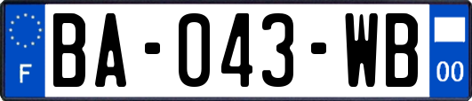 BA-043-WB