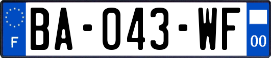 BA-043-WF