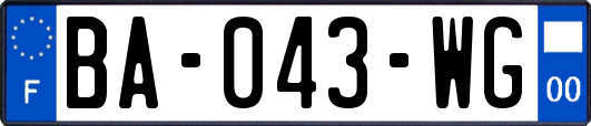 BA-043-WG
