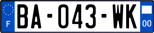 BA-043-WK