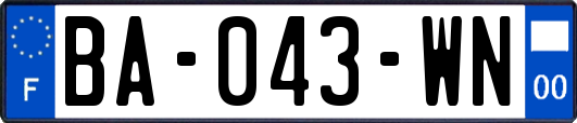 BA-043-WN