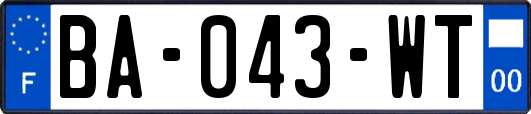 BA-043-WT