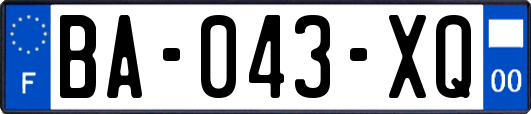 BA-043-XQ