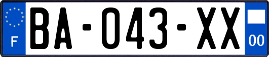 BA-043-XX