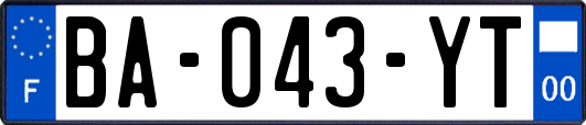 BA-043-YT