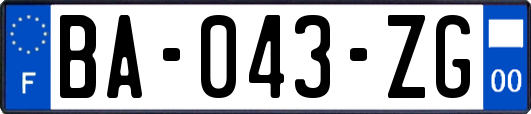 BA-043-ZG