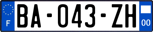 BA-043-ZH