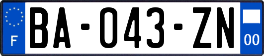 BA-043-ZN