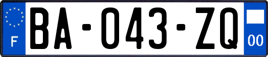 BA-043-ZQ