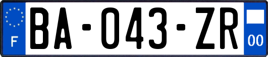 BA-043-ZR