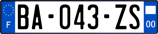 BA-043-ZS