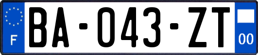 BA-043-ZT