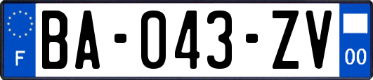 BA-043-ZV