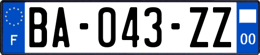 BA-043-ZZ