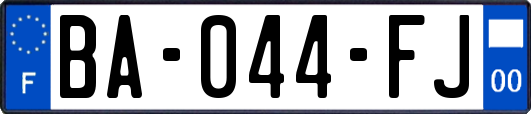 BA-044-FJ